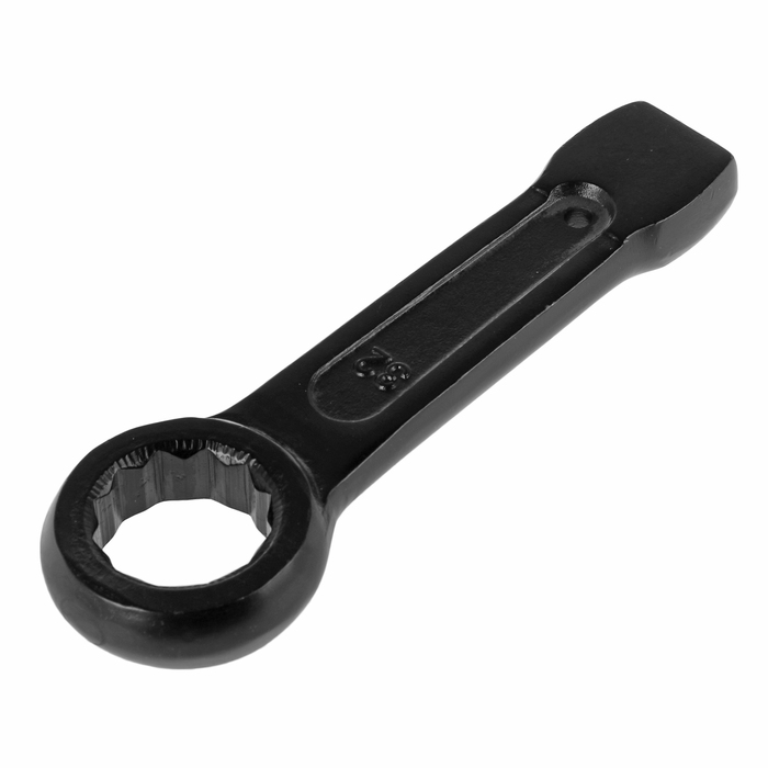 Ключ кольцевой, ударный TUNDRA, 32 мм