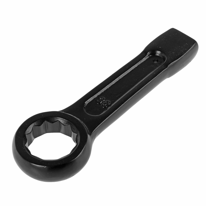 Ключ кольцевой, ударный TUNDRA, 38 мм