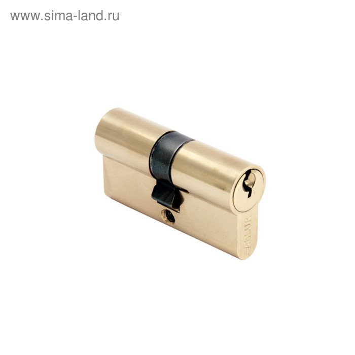 

Цилиндровый механизм "АЛЛЮР"A 60-6К ВР, цвет латунь
