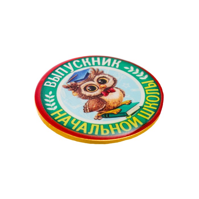 Значок "Выпускник начальной школы"