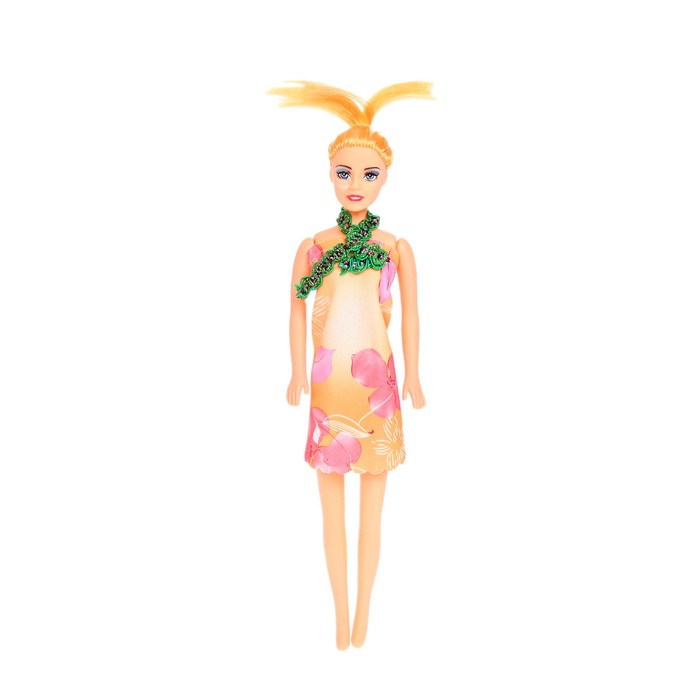 Кукла модель "Мария" с аксессуарами, МИКС