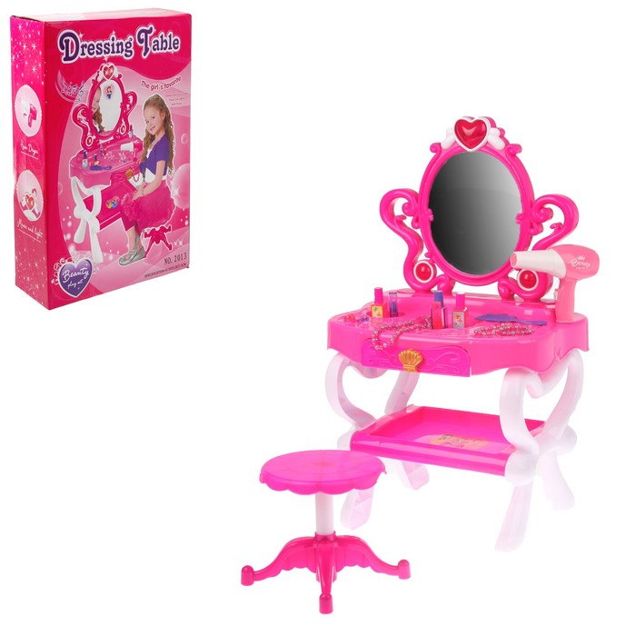 Игровой модуль "Сердце принцессы" с аксессуарами, высота 71.5 см