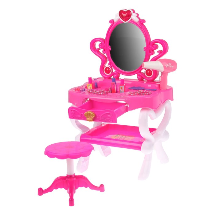 Игровой модуль "Сердце принцессы" с аксессуарами, высота 71.5 см