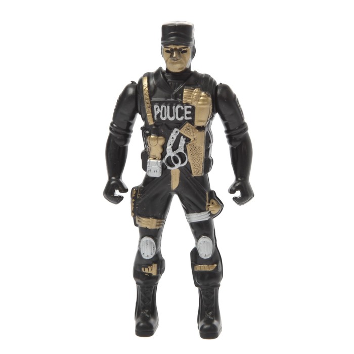 Фигурка "Страж порядка", МИКС