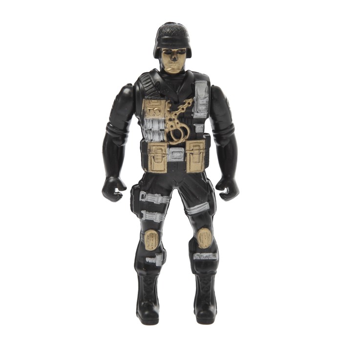 Фигурка "Страж порядка", МИКС