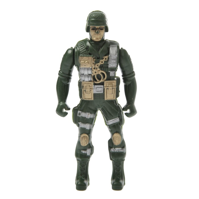 Фигурка "Страж порядка", МИКС