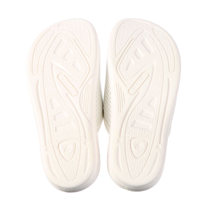 Туфли Сабо женские BOW00504-02 P, размер 36, цвет белый