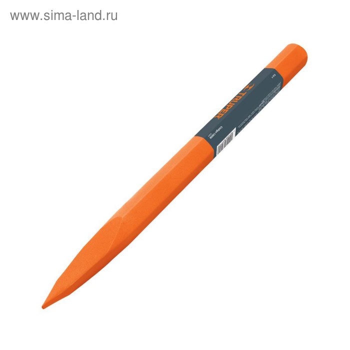 

Пика стальная TRUPER CU-1, кованная хром-ванадиевая сталь, 40 см, d=2.5 см