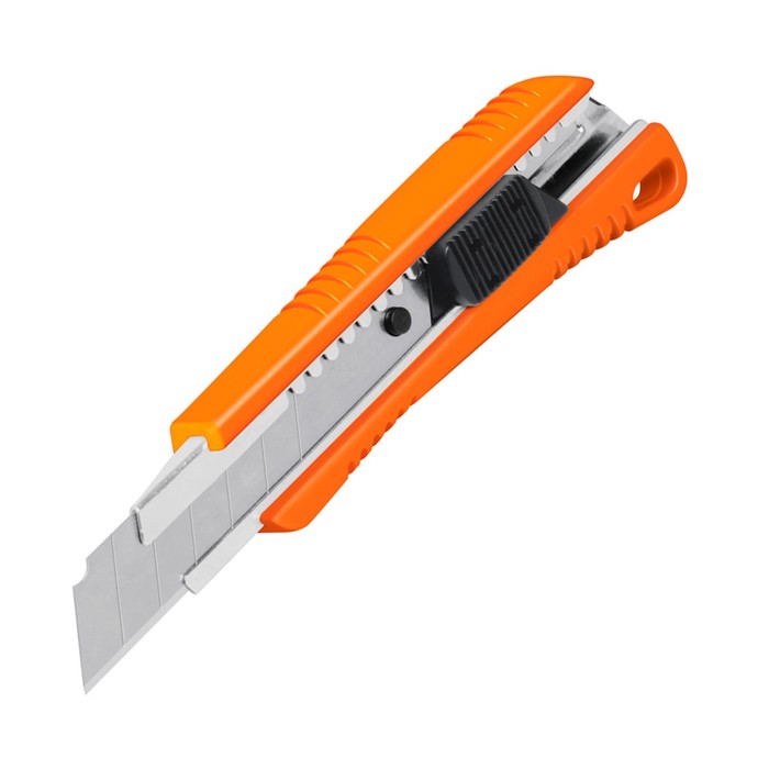 Нож обойный TRUPER CUT-6, 15 см, лезвие из стали SK-4, 3 лезвия в комплекте