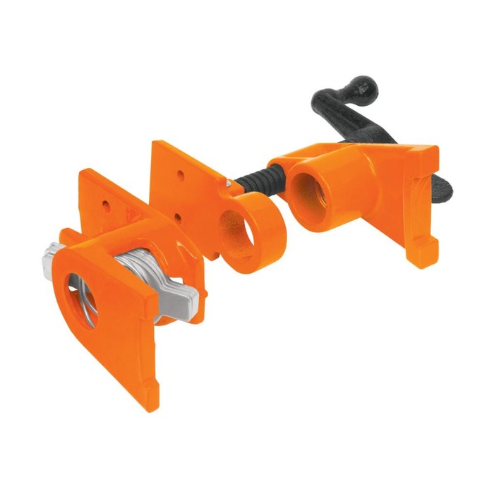 Струбцина трубная TRUPER ST, чугунный корпус, для труб 3/4"