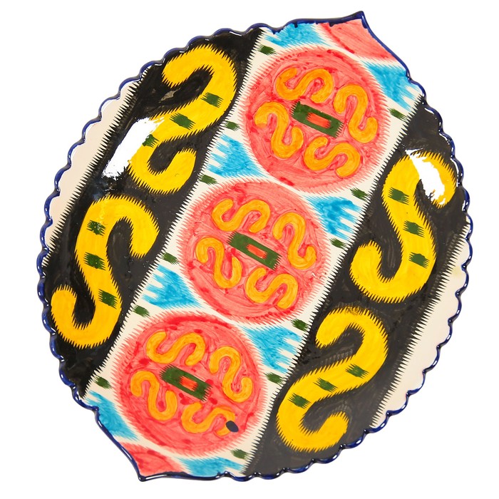 Ляган овальный 41 см