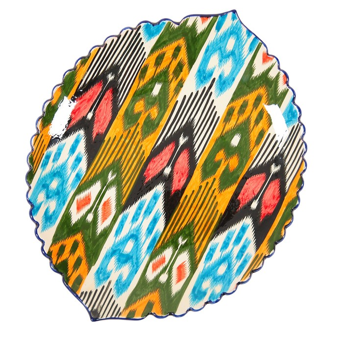 Ляган овальный 41 см