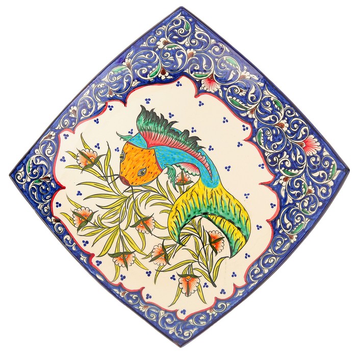 Ляган квадратный 41 см