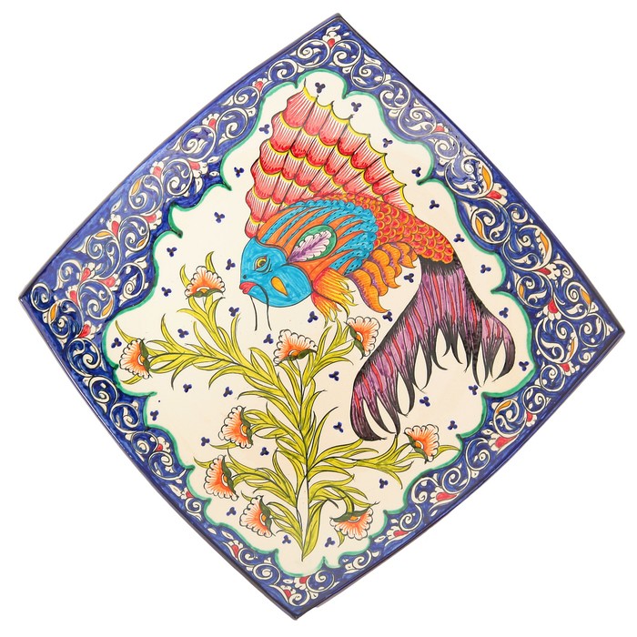 Ляган квадратный 41 см