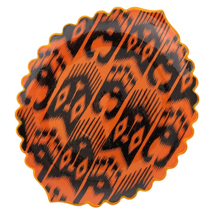 Ляган овальный 31см