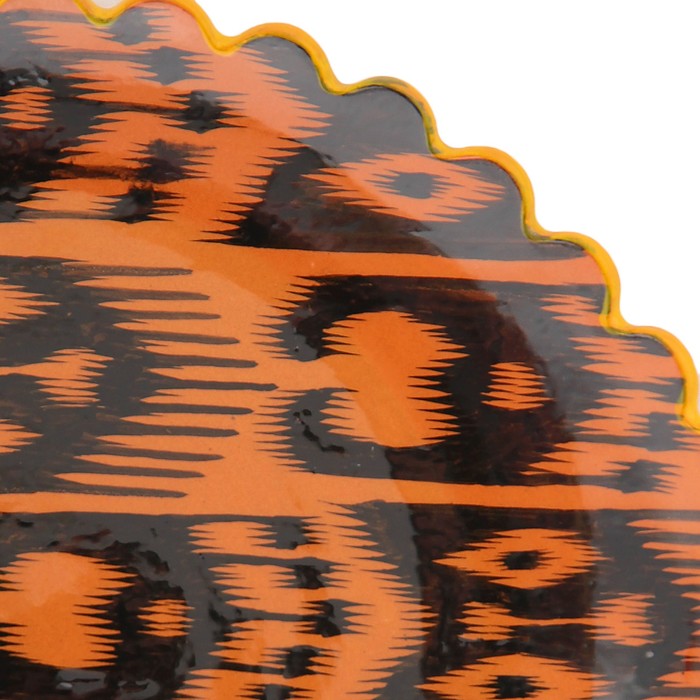 Ляган овальный 31см