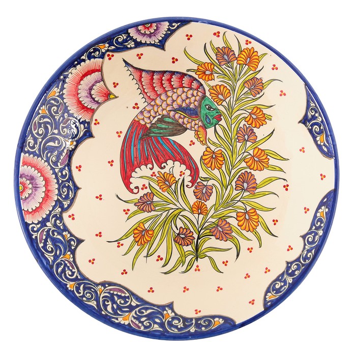 Ляган круглый 41 см