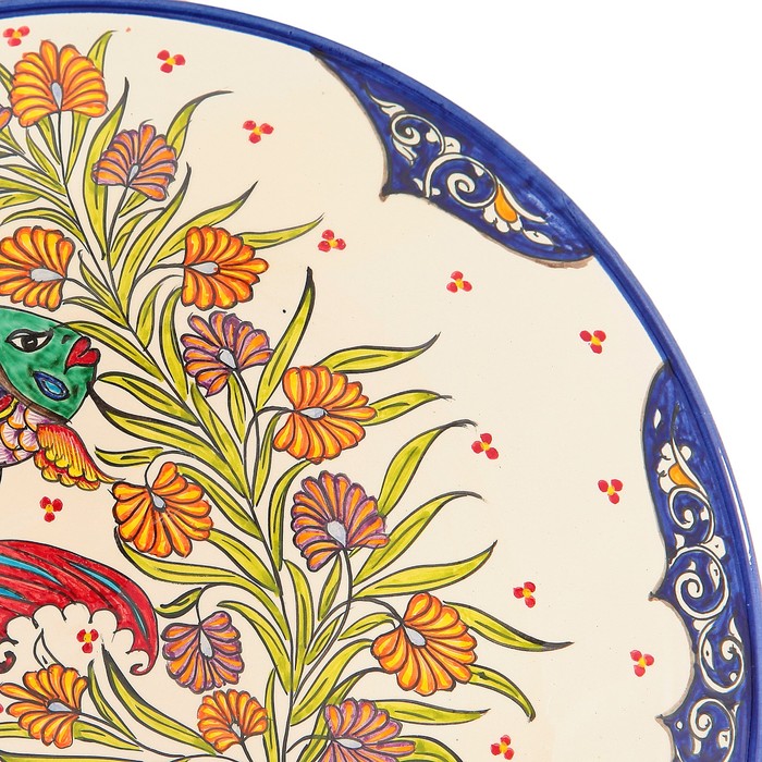 Ляган круглый 41 см