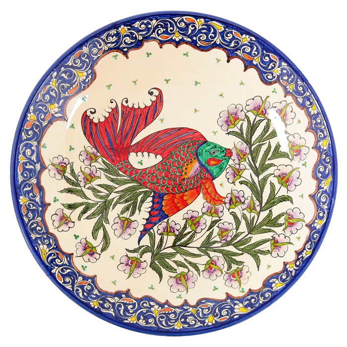 Ляган круглый 41 см