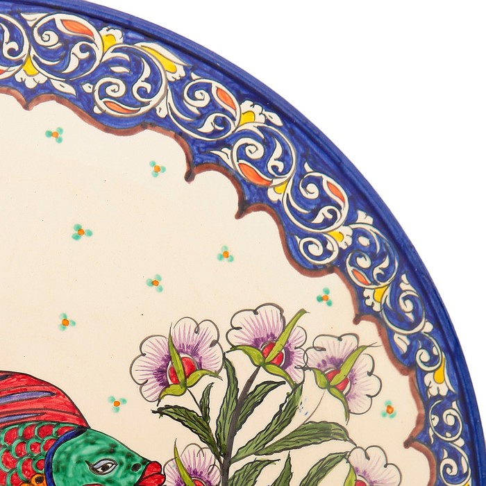 Ляган круглый 41 см