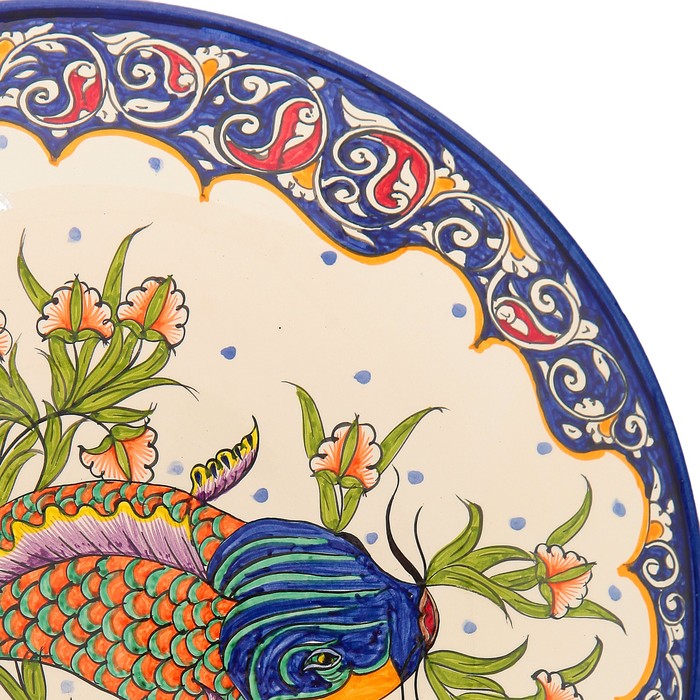 Ляган круглый 41 см