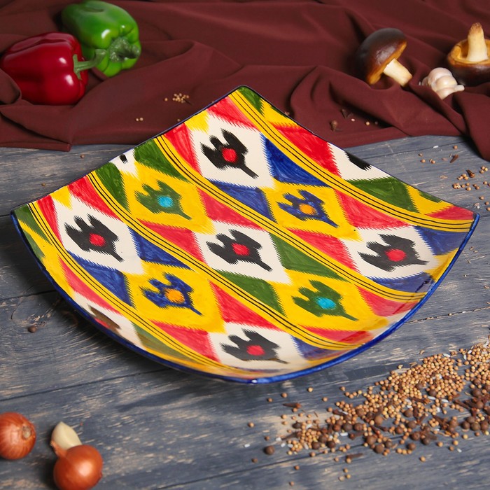 Ляган квадратный 41 см