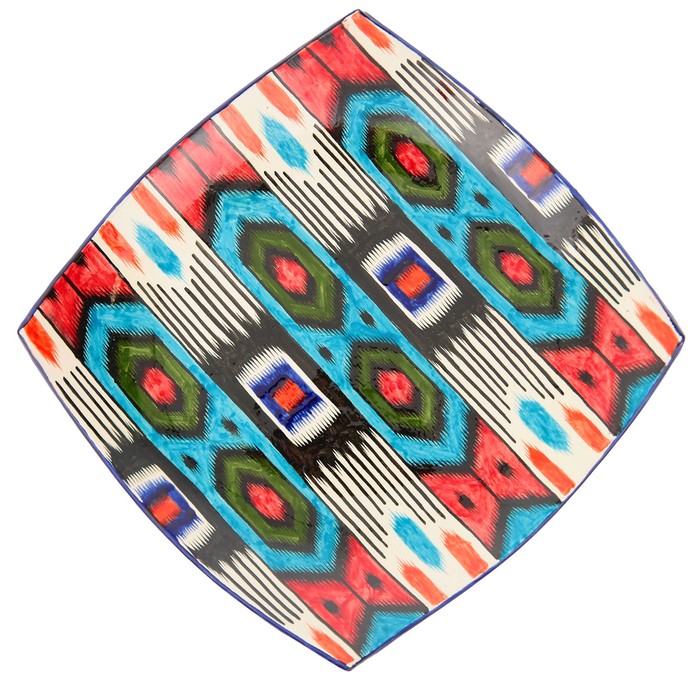 Ляган квадратный 41 см