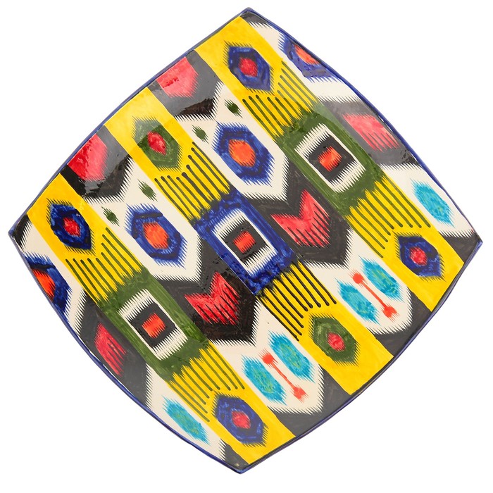 Ляган квадратный 41 см