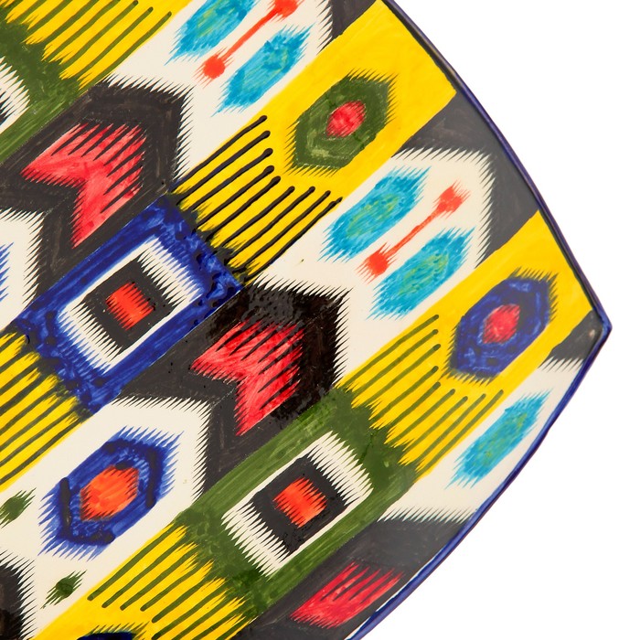 Ляган квадратный 41 см