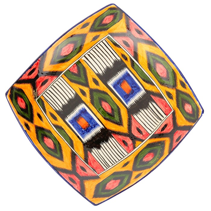 Ляган квадратный 41 см