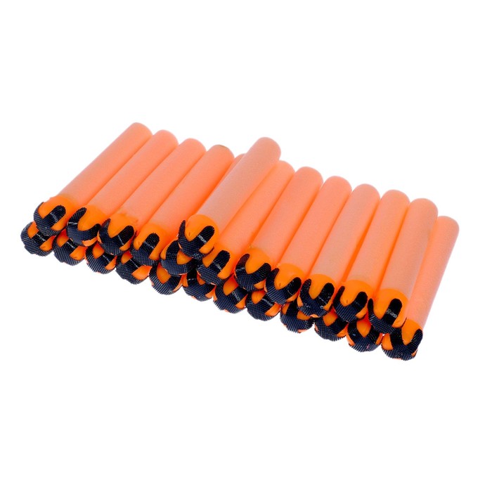 Набор пуль "Бластер": с наконечником, 24 шт.