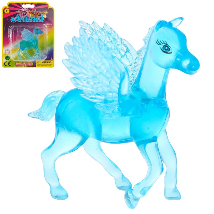 Лошадка с крыльями, МИКС