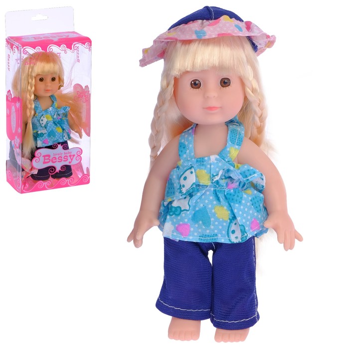 Кукла "Лида" в костюме