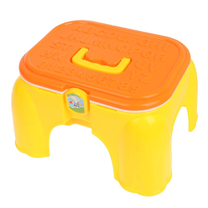 Игровой набор-стульчик «Учимся готовить»