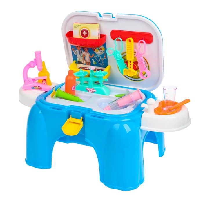 Игровой набор-стульчик "Первая помощь"