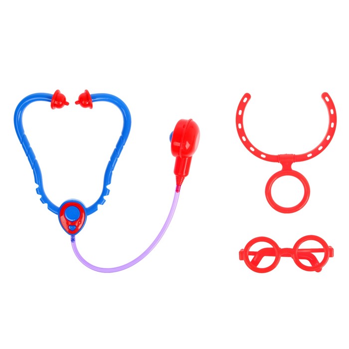 Игровой набор-стульчик "Первая помощь"