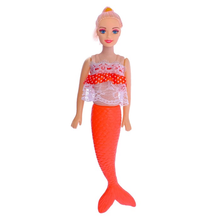 Кукла "Русалочка", МИКС
