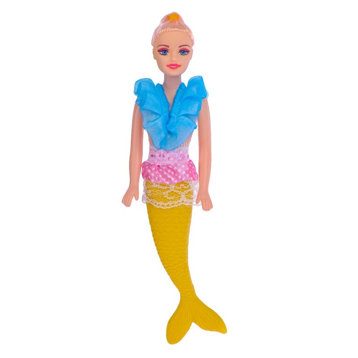 Кукла "Русалочка", МИКС