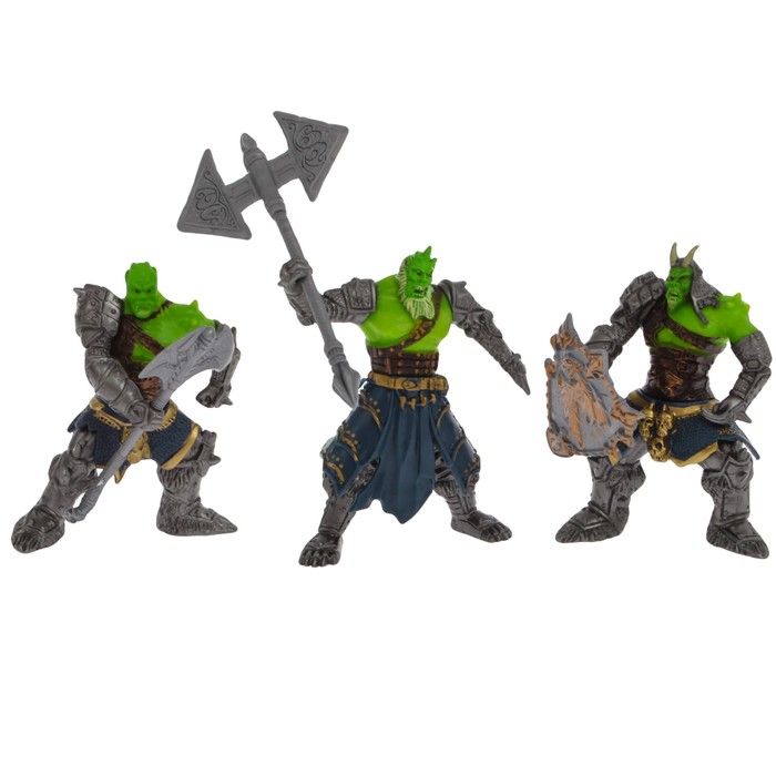 Набор фигурок "Орки"