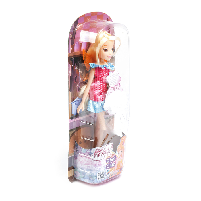 Кукла Winx Club "Стелла модный повар"
