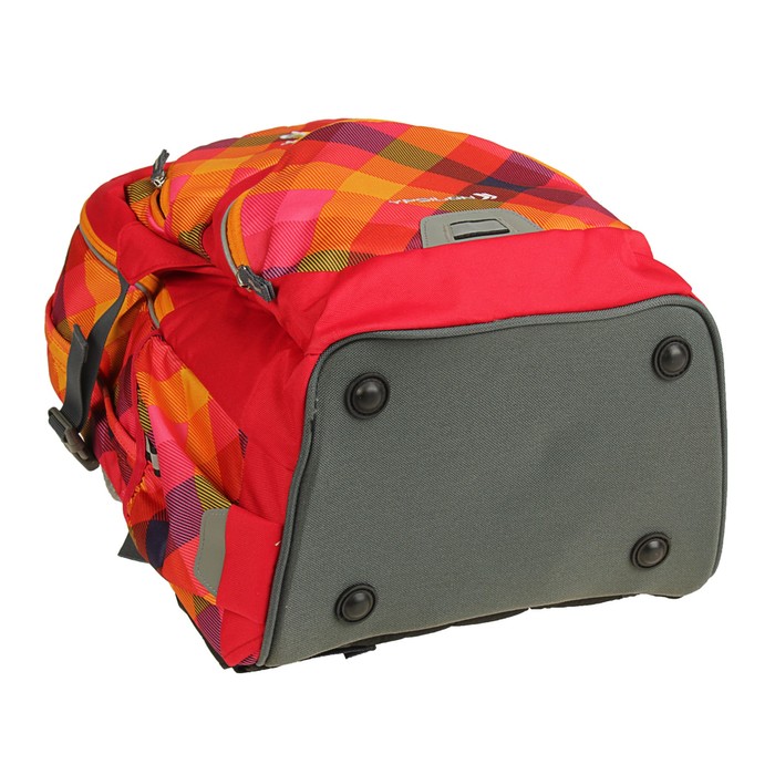 Рюкзак молодежный Deuter Ypsilon 46*32*22 красная клетка 80223-5017