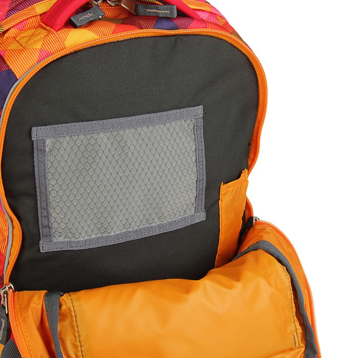 Рюкзак молодежный Deuter Ypsilon 46*32*22 красная клетка 80223-5017