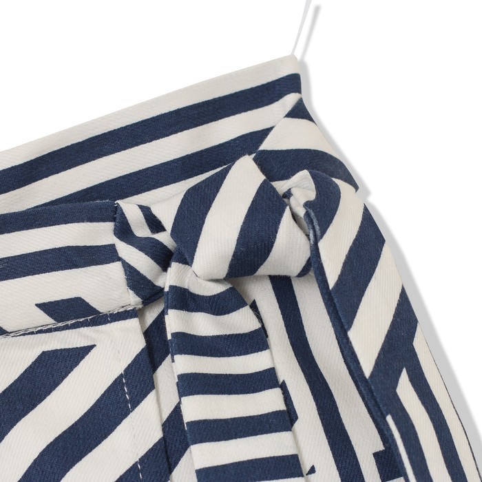 Юбка женская 7207 цвет синий, р-р 46, рост 170