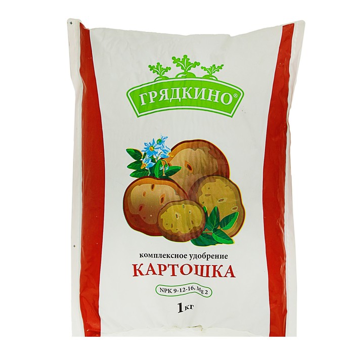 Удобрение комплексное "Грядкино" Картошка, 1 кг
