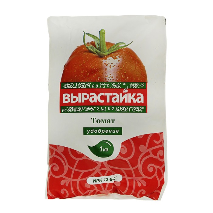 Удобрение комплексное "Вырастайка" томат, перец, баклажан, 1 кг