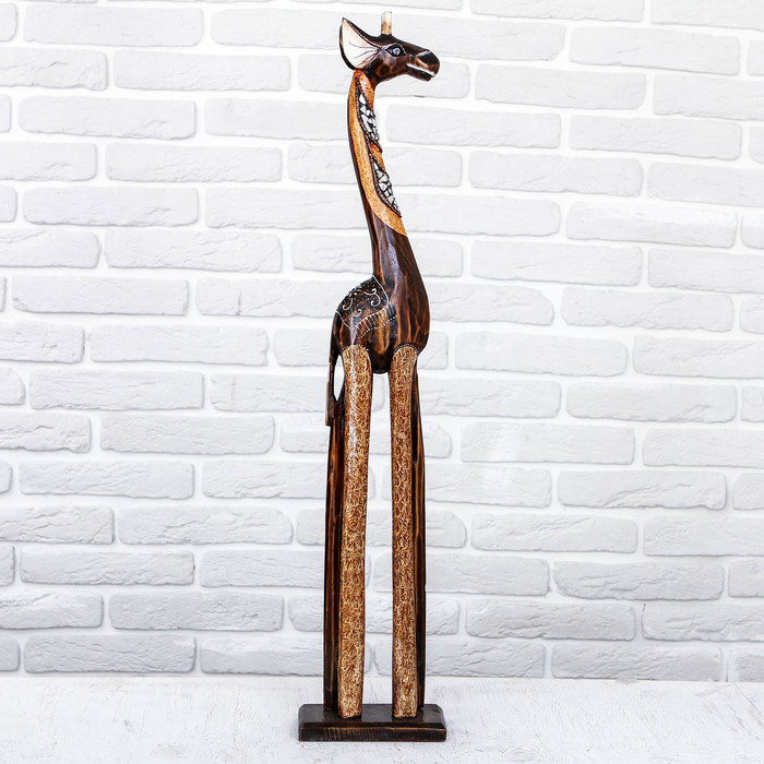 Интерьерный сувенир "Верблюд" 80 см