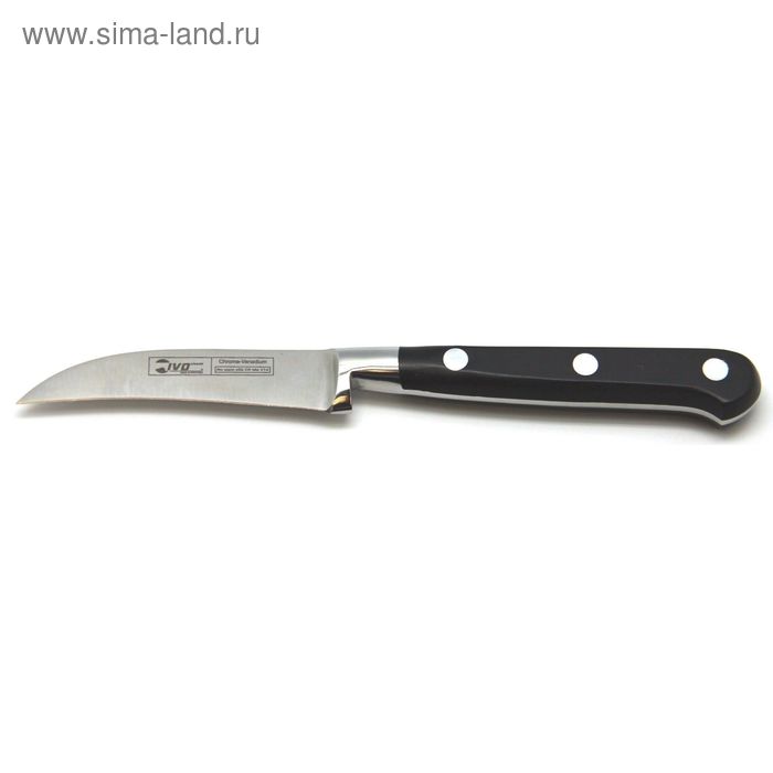 фото Нож для чистки, длина 6,5 см ivo