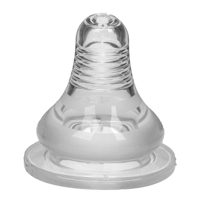 Соска силиконовая анатомическая, средний поток