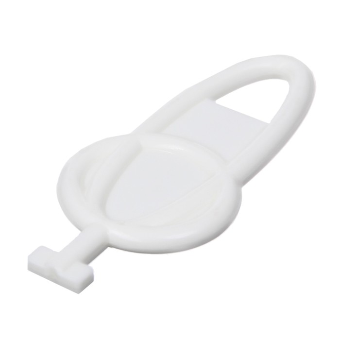 Набор заглушек для розеток, 4 шт., с ключом