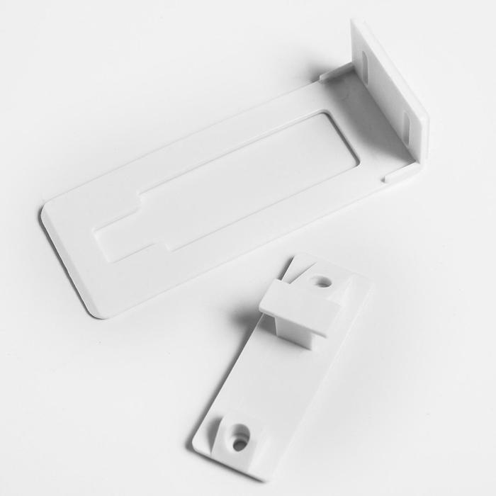 Блокиратор для выдвижных шкафов